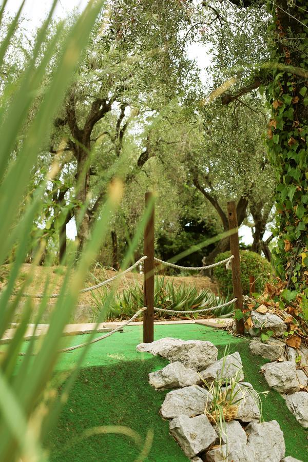 La Tournerie Hotel Mentone