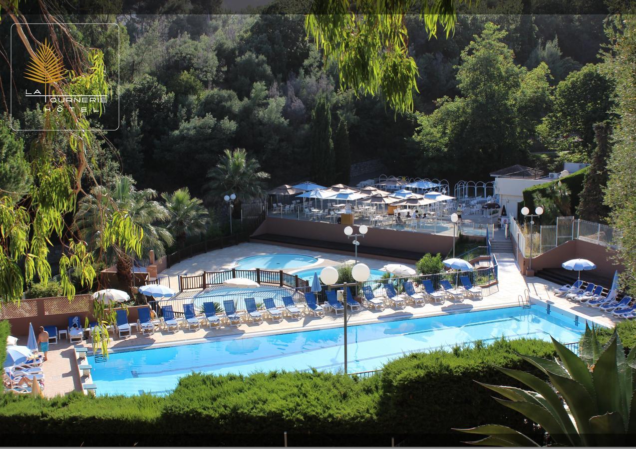 La Tournerie Hotel Mentone