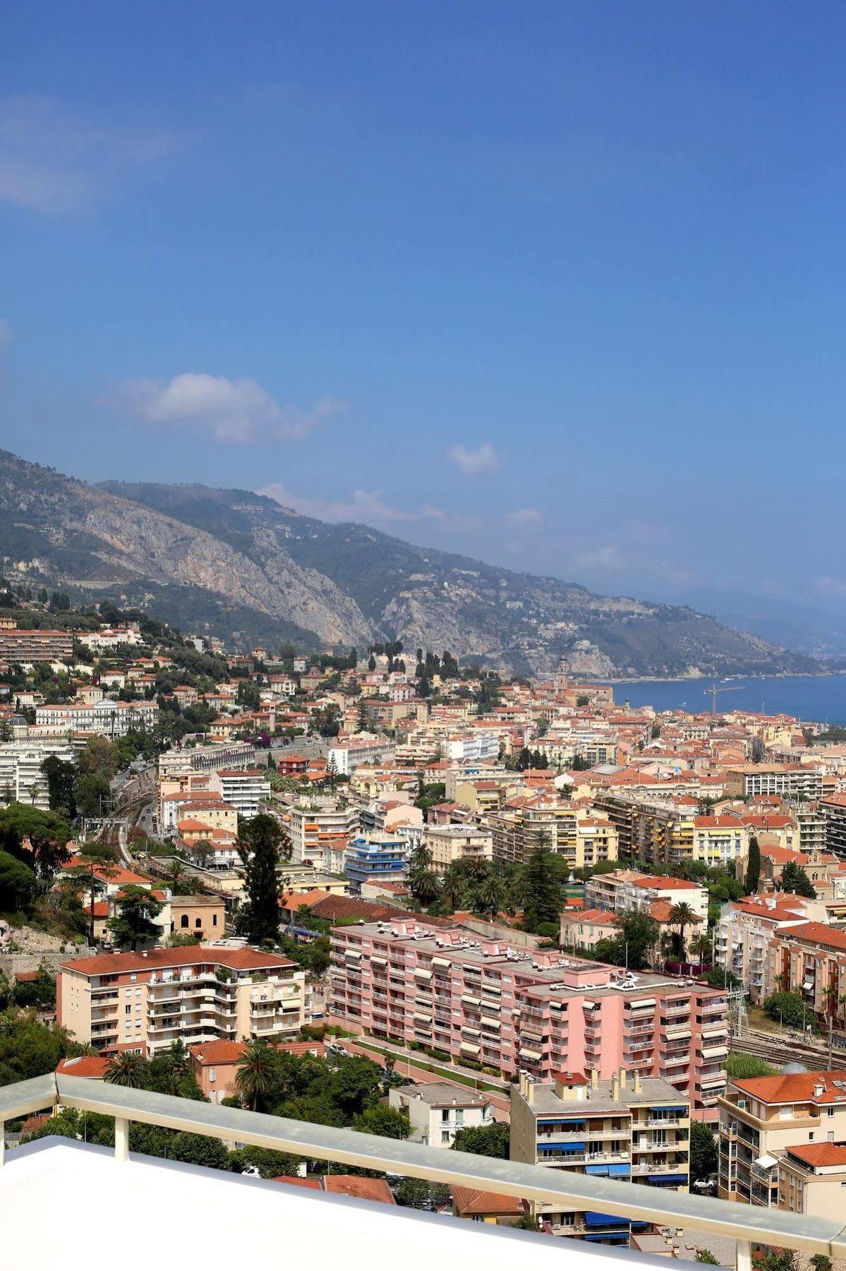 La Tournerie Mentone