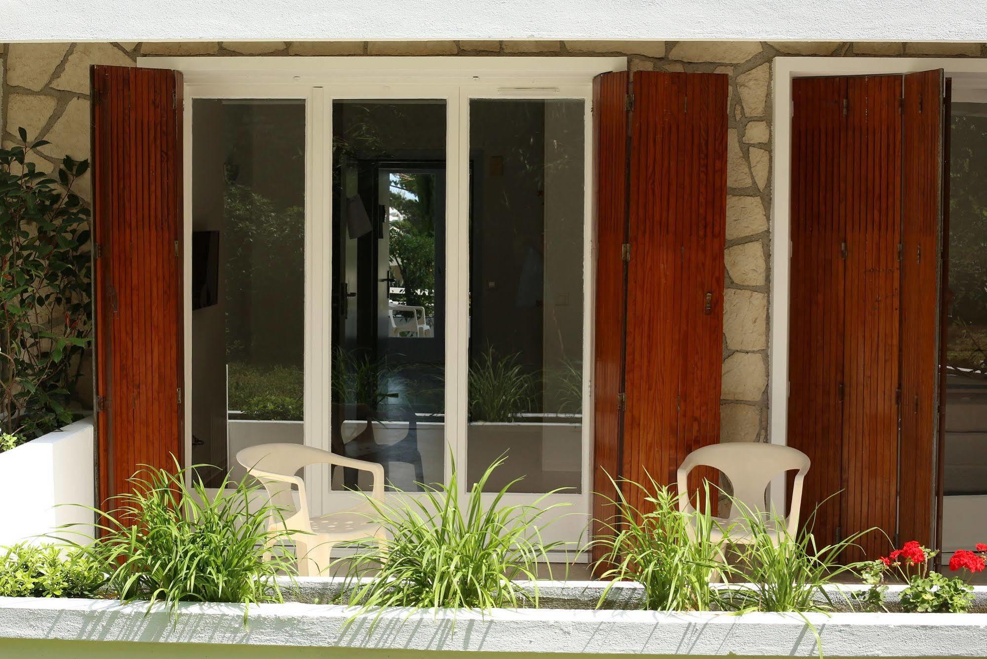 La Tournerie Hotel Mentone